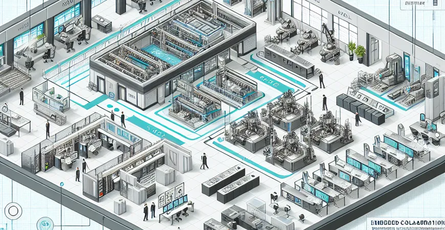 生产管理工具实施中的 “人机大战”：设备与人的高效协作指南